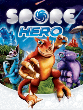 Spore Hero, Wii
