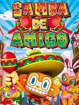 *Samba De Amigo, Wii