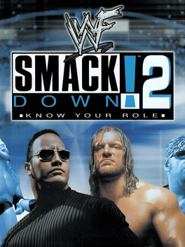 WWF Smackdown 2: Know Your Role, PS1