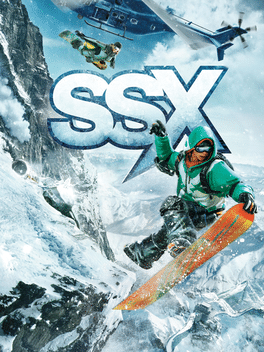SSX, PS3