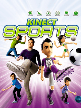 *Kinect Sports, X360