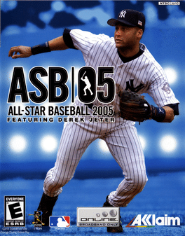 All-Star Baseball 2005, XBOX