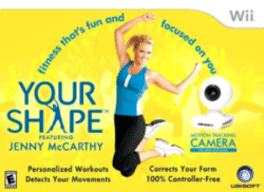 *Your Shape, Wii