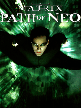 *The Matrix Path of Neo, XBOX