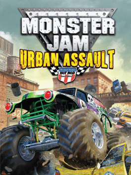 *Monster Jam Urban Assault, Wii