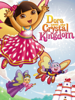 Dora the Explorer: Dora Saves the Crystal Kingdom, Wii