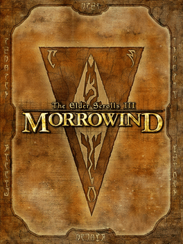 *Elder Scrolls III Morrowind [Game Of The Year], XBOX