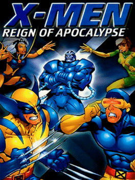X-men Reign of Apocalypse, GBA