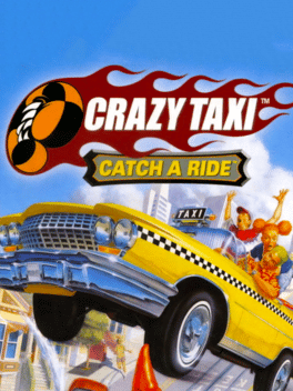 Crazy Taxi Catch a Ride, GBA