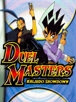Duel Masters Kaijudo Showdown, GBA