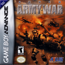 Super Army War, GBA