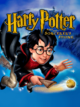 Harry Potter Sorcerers Stone, GBA
