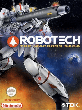 Robotech The Macross Saga, GBA