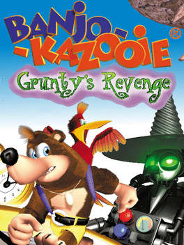 Banjo Kazooie Grunty's Revenge, GBA