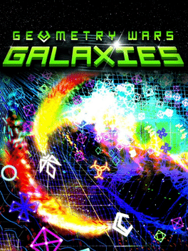 Geometry Wars Galaxies, Wii