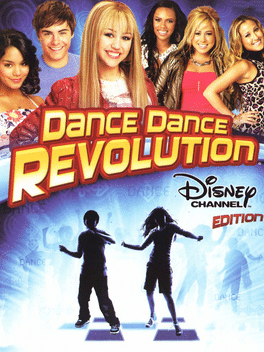 Dance Dance Revolution Disney Channel, PS2