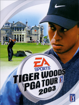 *Tiger Woods 2003, PS2
