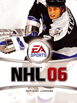 *NHL 06, PS2