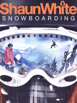 Shaun White Snowboarding, PS3