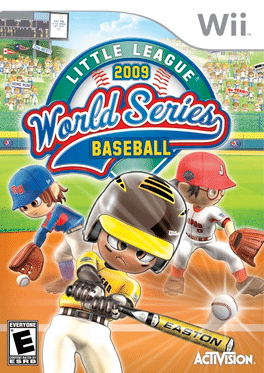 Little League World Series Baseball 2009, Wii