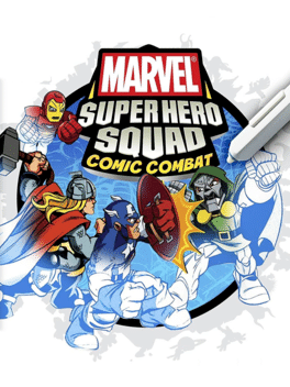Marvel Super Hero Squad: Comic Combat, Wii
