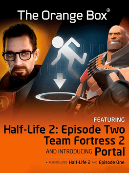 Orange Box [Platinum Hits], X360