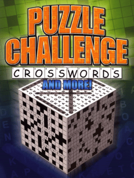 Puzzle Challenge Crosswords and More, PSP