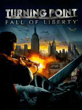 Turning Point Fall of Liberty, PS3