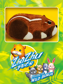 Zhu Zhu Pets 2: Featuring The Wild Bunch, Wii