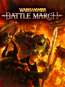 *Warhammer Battle March, X360