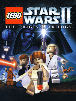 *LEGO Star Wars II Original Trilogy, PS2