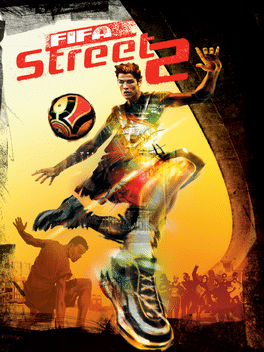 *FIFA Street 2, PSP