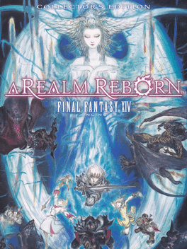 *Final Fantasy XIV: A Realm Reborn, PS3