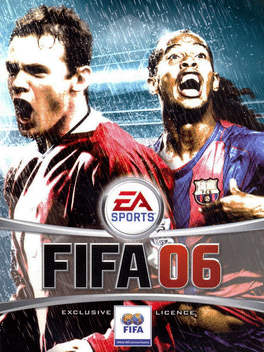*FIFA 06, PS2