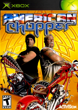 American Chopper, PS2