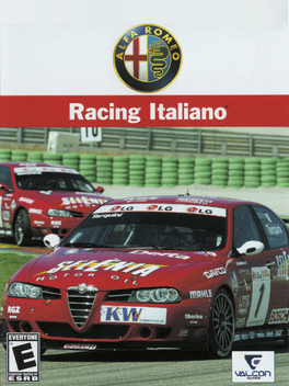 *Alfa Romeo Racing Italiano, PS2