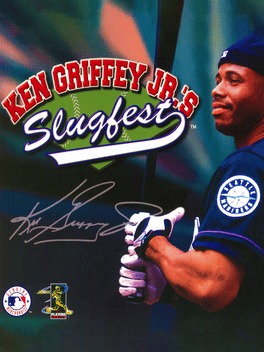 Ken Griffey Jr's Slugfest, GBC