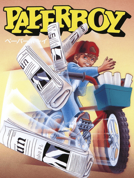 Paperboy, GBC