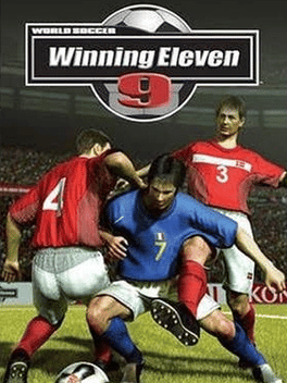 *World Soccer Winning Eleven 9, PSP