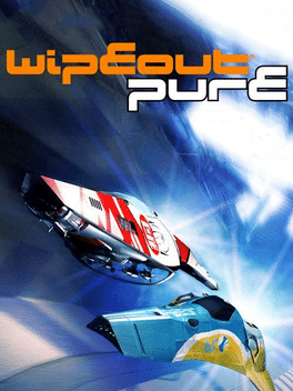 Wipeout Pure, PSP