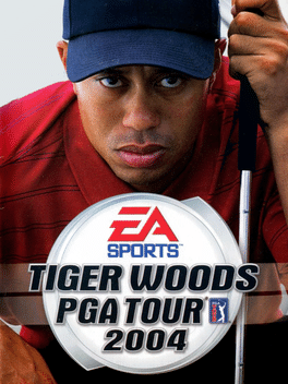 *Tiger Woods 2004, PS2