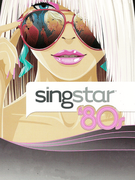 *Singstar 80s, PS2