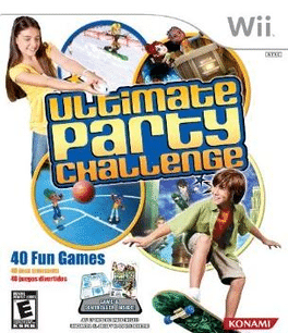*Ultimate Party Challenge, Wii