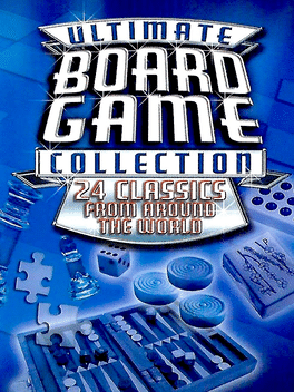 *Ultimate Board Game Collection, Wii