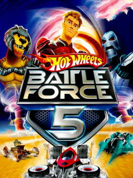 *Hot Wheels: Battle Force 5, Wii