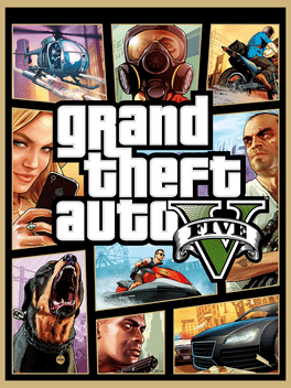 *Grand Theft Auto V, PS5