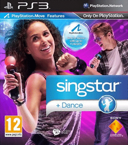 SingStar Dance, PS3