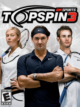 Top Spin 3, PS3
