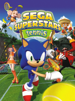 *Sega Superstars Tennis, X360