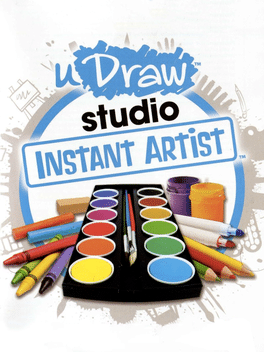 uDraw Studio: Instant Artist, X360